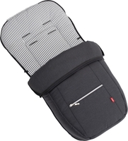 Hartan So-Wi-Fußsack 2021 S.Oliver 431 classy stripe