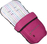 Hartan So-Wi-Fußsack 509 raspberry