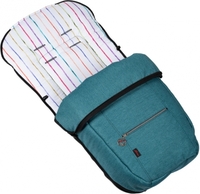 Hartan So-Wi-Fußsack 510 petrol