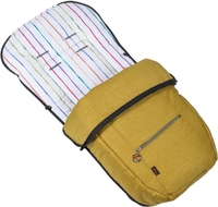 Hartan So-Wi-Fußsack 511 mustard
