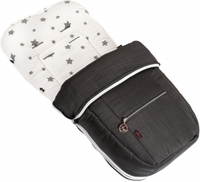 Hartan So-Wi-Fußsack 514 star check