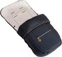 Hartan So-Wi-Fußsack 516 navy stripes
