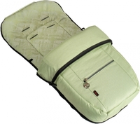 Hartan So-Wi-Fußsack 517 white jade