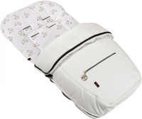 Hartan So-Wi-Fußsack 529 gold butterfly