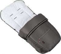 Hartan So-Wi-Fußsack 535 rosegold stars
