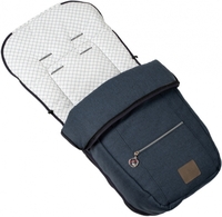 Hartan So-Wi-Fußsack 548 bering sea - Bellybutton