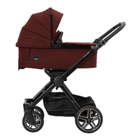 Hartan T2 GTR Selection 711 burgund - 2in1 Kinderwagen Set