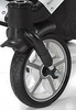 Hartan Vorderrad Crossfelge weiß für Topline S/X und Racer GT 2010 - 2013