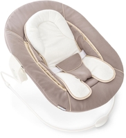 Hauck Alpha Bouncer 2 in 1 stretch beige