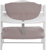 Hauck Hochstuhlauflage Deluxe stretch beige