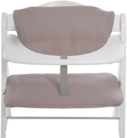 Hauck Hochstuhlauflage Deluxe stretch beige