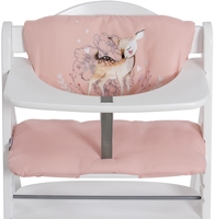Hauck Hochstuhlauflage Deluxe sweety