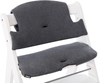 Hauck Hochstuhlauflage Select jersey charcoal