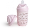 Herobility Eco Babyflasche 220ml pink