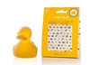 Hevea 344201 Alfie Junior - Badespielzeug Ente