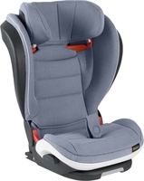 HTS BeSafe iZi Flex FIX i-Size Cloud Mélange