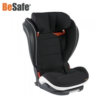 HTS BeSafe iZi Flex FIX i-Size Fresh Black Cab