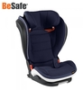 HTS BeSafe iZi Flex FIX i-Size Navy Mélange
