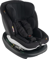 HTS BeSafe iZi Modular i-Size RF Fresh Black Cab Reboarder ab ca. 6 Monate