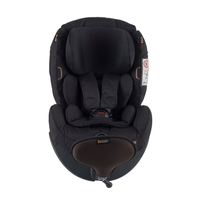 HTS BeSafe iZi Plus X1 Fresh Black Cab 0-25 kg