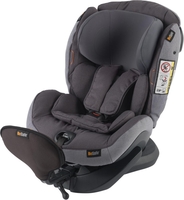 HTS BeSafe iZi Plus X1 Metallic Mèlange 0-25 kg