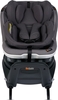 HTS BeSafe iZi Turn B i-Size Metallic Mèlange 40 - 105cm (0-4 Jahre)