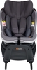 HTS BeSafe iZi Turn i-Size Metallic Mèlange 6 Monate - 4 Jahre