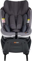 HTS BeSafe iZi Turn i-Size Metallic Mèlange 6 Monate - 4 Jahre