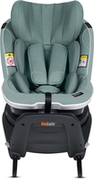 HTS BeSafe iZi Turn i-Size Sea Green Mélange 6 Monate - 4 Jahre