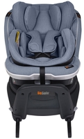 HTS BeSafe iZi Twist B i-Size Cloud Mélange 0-4 Jahre