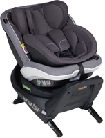 HTS BeSafe iZi Twist B i-Size Metallic Mèlange 0-4 Jahre