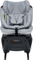 HTS BeSafe iZi Twist B i-Size Peak Mesh 0-4 Jahre