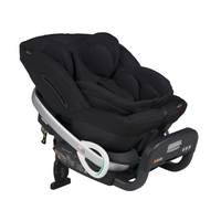 HTS BeSafe Reboarder Stretch B (40-125cm) Fresh Black Cab