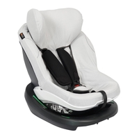 HTSBeSafe Autokindersitzbezug aus Bambus für iZi Modular i-Size