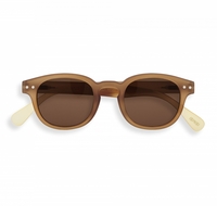 Izipizi ausverkauft Sonnenbrille Junior Sun C (5-10 Jahre) Arizona Brown