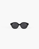 Izipizi Sonnenbrille Baby c Black (0-9 Monate)
