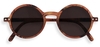 Izipizi Sonnenbrille Junior Sun (5-10 years) g Wild Bright