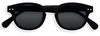 Izipizi Sonnenbrille Junior Sun C (5-10 Jahre) Black