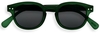Izipizi Sonnenbrille Junior Sun C (5-10 Jahre) Green