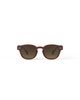 Izipizi Sonnenbrille Junior Sun C (5-10 Jahre) Mahogany