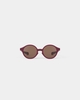 Izipizi Sonnenbrille Kids d Antique Purple (9-36 Monate)