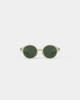 Izipizi Sonnenbrille Kids d Dyed Green (9-36 Monate)