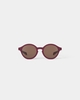 Izipizi Sonnenbrille Kids PLUS d Antique Purple (3-5 Jahre)