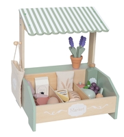 Jabadabado Kleiner Marktstand