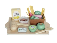 Jabadabado Menü-Tablett