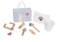 Jabadabado Spielset Tierarztkoffer