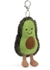 Jellycat Amuseable Avocado Bag Charm 19cm