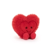 Jellycat Amuseable Beatie Heart little 12cm