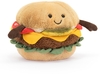 Jellycat Amuseable Burger 11cm