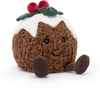 Jellycat Amuseable Christmas Pudding 17cm
